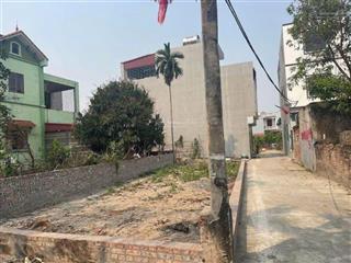 Bán đất tại tiền phong, mê linh, hà nội, giá thỏa thuận, 80m2, mặt tiền 5m