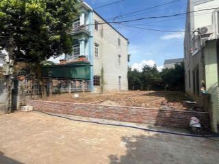 Bán đất 100m2 tại xã tráng việt, mê linh, hà nội, giá thỏa thuận, mặt tiền 5.5m, ngõ rộng 6m