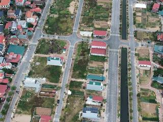 Bán đất sổ đỏ đầu giá diện tích 95m2