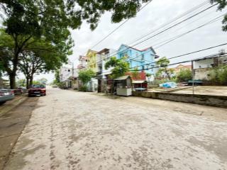 Siêu phẩm đất kinh doanh tại tổ 9 quang minh  mê linh  hà nội