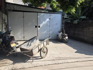 Lô góc 2 mặt tiền thuộc thị trấn chi đông