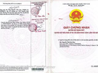 Cần bán nhà mặt tiền hồ văn tắng  tân phú trung, củ chi, hồ chí minh