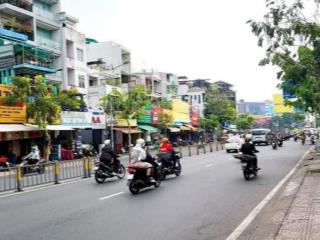 Mặt tiền kinh doanh âu dương lân quận 8  120m2  kết cấu 3 tầng  chỉ 21.x tỷ