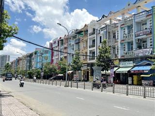 Bán nhà khu phân lô tạ quang bửu quận 8  4x20m  4 tầng  đường trước nhà 12m  chỉ nhỉnh 13 tỷ