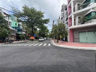 Bán nhà mặt tiền view công viên tạ quang bửu quận 8, ngang hiếm 8m tdtđ 128m2  4 tầngchỉ 25.x tỷ