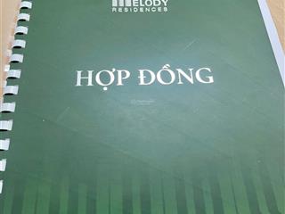 Melody linh đàm 100% sổ hồng lâu dài, cất nóc t8/2025, ký hđmb trực tiếp cđt, bảng hàng độc quyền!