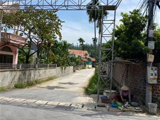 Duy nhất 1 lô 70m tại phường lưu kiếm  thủy nguyên, đường 5m, giá chỉ 395tr. bdcc