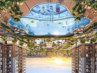 Giá từ 2,9 tỷ sở hữu lâu dài căn hộ cao cấp 2pn + 1 view nội khu dự án k  park vinhomes thanh hóa