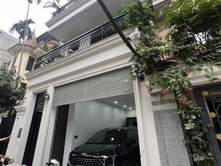 Bán nhà kim đồng, 130m2, giá 39 tỷ phân lô, ô tô, thang máy