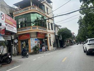 Nhà đẹp hoa lâm  ô tô vào tận nhà  lô góc 4 mặt thoáng  giá chỉ hơn 7 tỷ
