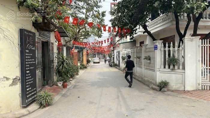 Bán đất đức giang giá đầu tư  ô tô đỗ cửa  ngõ cực nông  đón đầu dự án nhà ở sắp triển khai