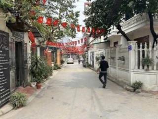 Bán đất đức giang giá đầu tư  ô tô đỗ cửa  ngõ cực nông  đón đầu dự án nhà ở sắp triển khai