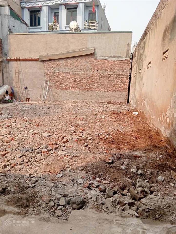 Bán đất đức giang giá đầu tư  ô tô đỗ cửa  ngõ cực nông  đón đầu dự án nhà ở sắp triển khai