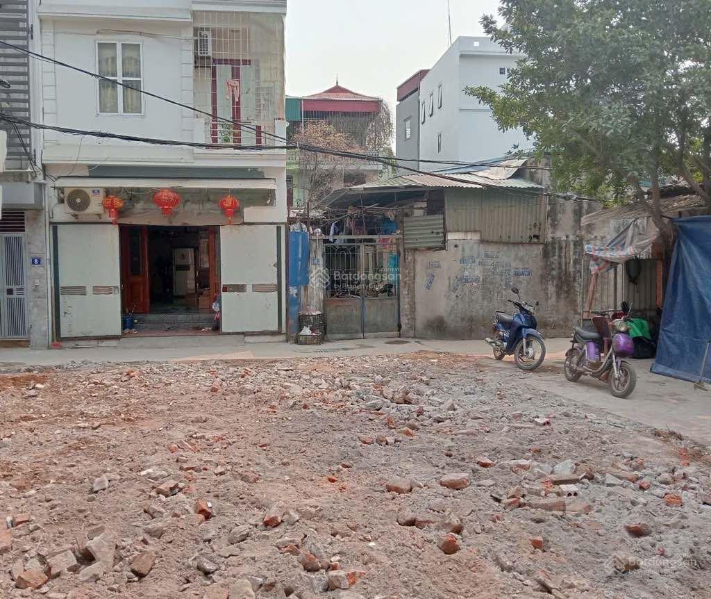 Bán đất đức giang giá đầu tư  ô tô đỗ cửa  ngõ cực nông  đón đầu dự án nhà ở sắp triển khai