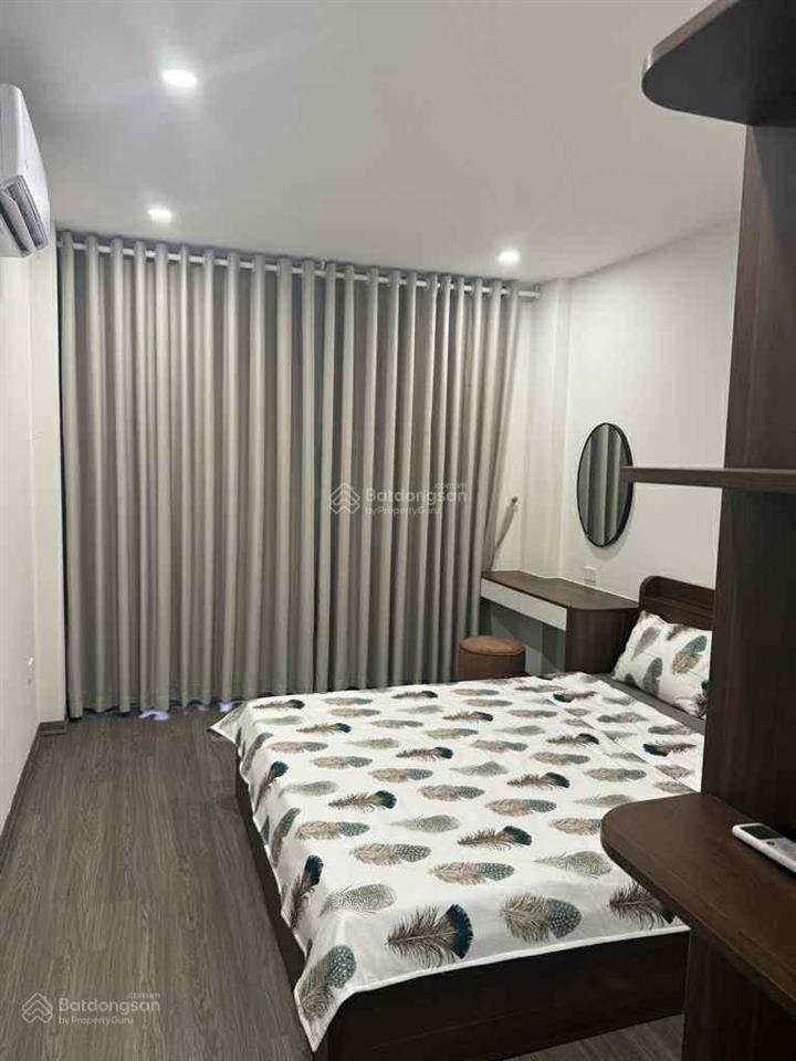 Hot! hàng hiếm ngọc thuỵ 40m2 5 tầng full nội thất  ô tô đỗ cổng  giá 6 tỷ