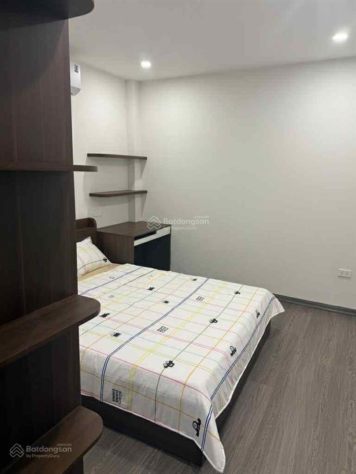 Hot! hàng hiếm ngọc thuỵ 40m2 5 tầng full nội thất  ô tô đỗ cổng  giá 6 tỷ