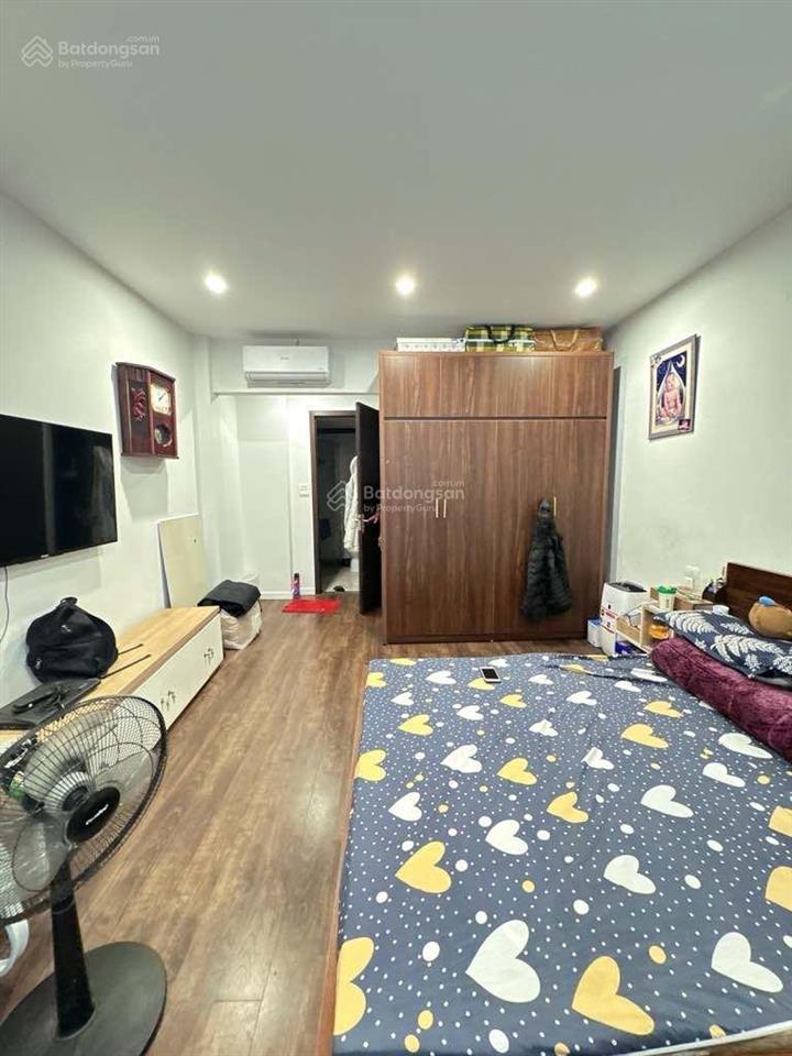 Chủ cần bán gấp nhà đẹp tại ngô gia tự  ô tô đỗ cửa  5 tầng mới