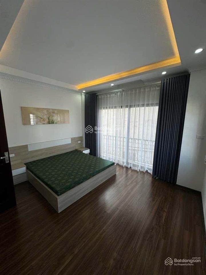Nhà đẹp ngọc lâm  5 tầng mới tinh  ô tô đỗ cửa  giá chỉ 7 tỷ  chủ cần bán ngay