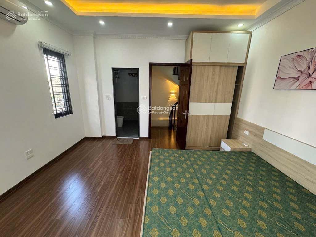 Nhà đẹp ngọc lâm  5 tầng mới tinh  ô tô đỗ cửa  giá chỉ 7 tỷ  chủ cần bán ngay
