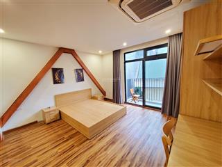 Chính chủ cho thuê căn hộ 1 khách 1 ngủ trung hòa