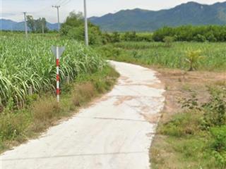 Cần bán lô đất đẹp full thổ cư ninh thượng
