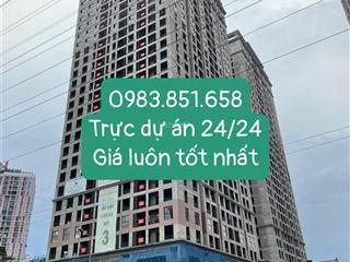 Căn hộ tầng 10 view siêu thoáng ,ban công đông nam , vì sao vẫn chưa cọc?