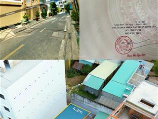 Ra gấp nền bình tân 75,6m2 chợ mỹ nga chính chủ bán 4tỷ465 sang tên trong ngày