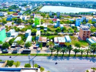 Bán gấp nền kinh doanh mặt tiền 6x17,5m view hồ, sổ hồng chính chủ giá 2tỷ4, sang tên trong ngày