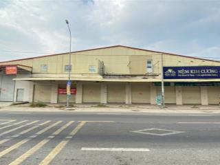 Cho thuê kho, nhà xưởng 2000m2, giá thỏa thuận tại quốc lộ 50, mỹ tho, tiền giang