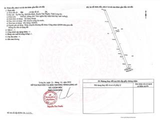 Bán đất lớn chính chủ khu vực kênh hai vụ, tân thạnh, long an