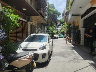 Cần bán nhà riêng 72m2, nhà phân lô, ô tô đỗ cửa, giá 6,8 tỷ vnd tại quan nhân, thanh xuân