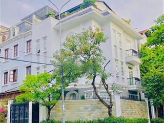 Siêu biệt thự sang chảnh đường cao thắng  quận 3  dtsd 600m2  giá thuê chỉ 40 triệu