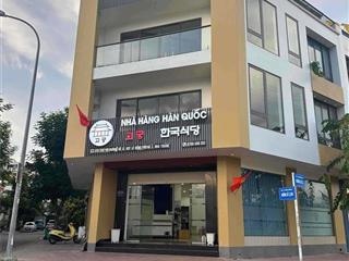 Siêu Hot! Căn Góc Hà Quang 2 – 600m² sàn, có thang máy, thu nhập ổn định