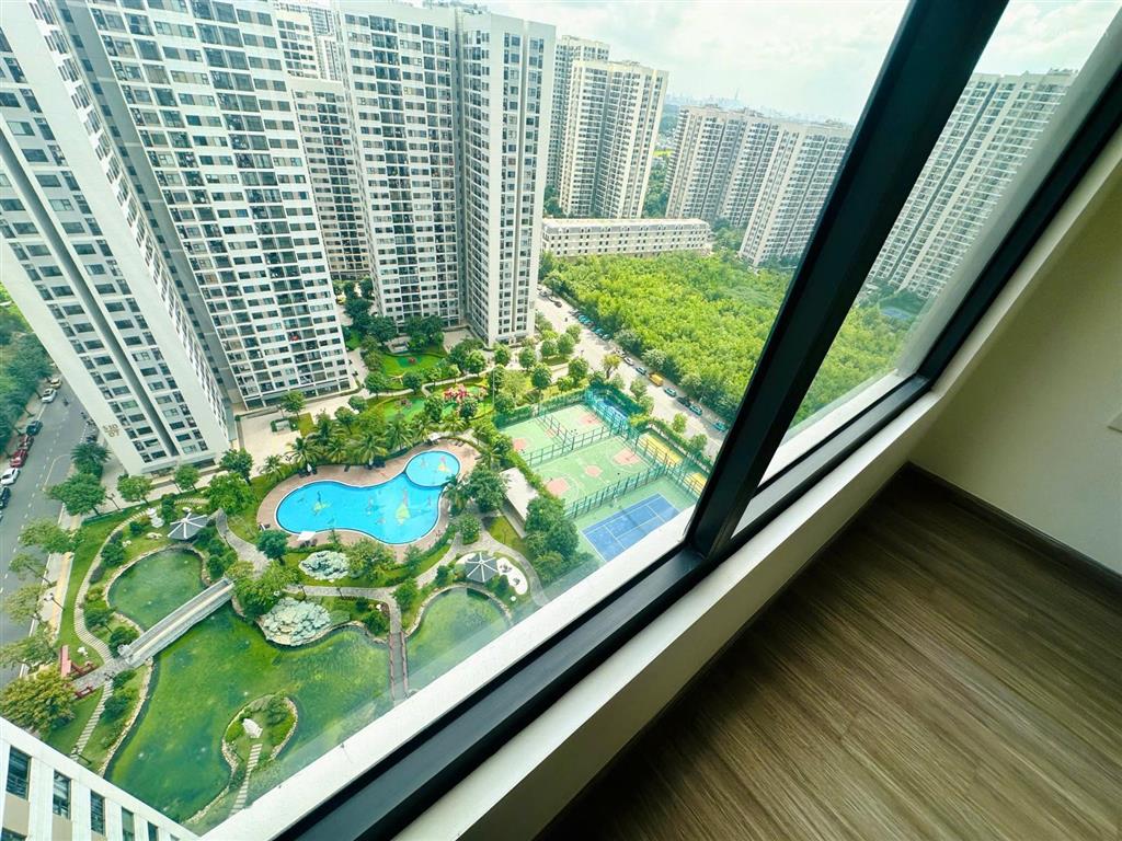 Giỏ căn 2pn+1 origami giá rẻ nhất vinhomes grand park giảm 30% tháng 11 giá 3,4 tỷ view vườn nhật