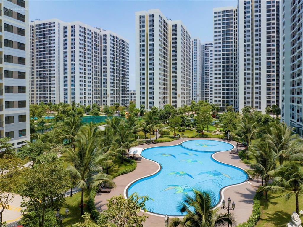 Giỏ căn 2pn+1 origami giá rẻ nhất vinhomes grand park giảm 30% tháng 11 giá 3,4 tỷ view vườn nhật