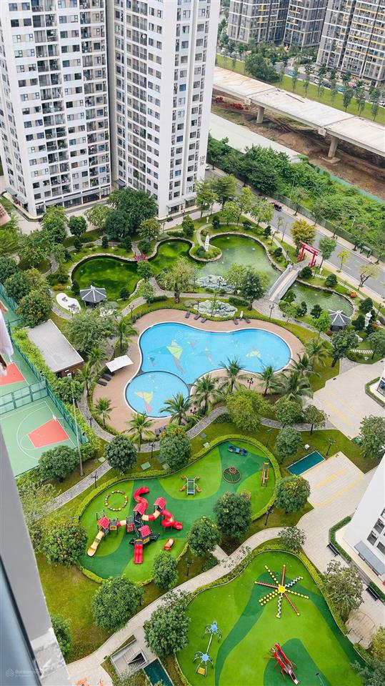 Giỏ căn 2pn+1 origami giá rẻ nhất vinhomes grand park giảm 30% tháng 11 giá 3,4 tỷ view vườn nhật