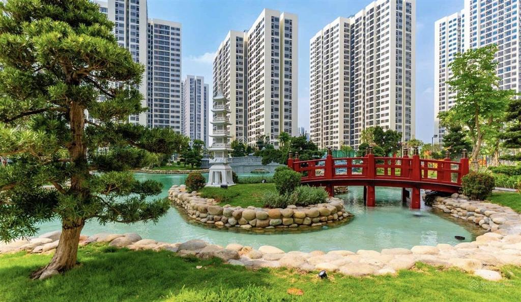 Giỏ căn 2pn+1 origami giá rẻ nhất vinhomes grand park giảm 30% tháng 11 giá 3,4 tỷ view vườn nhật