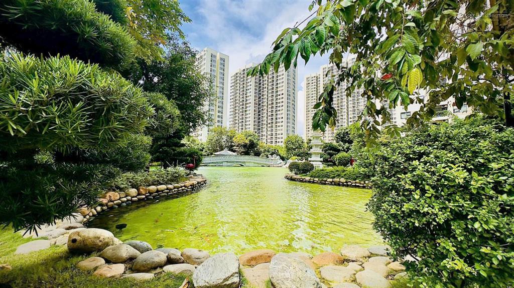 Giỏ căn 2pn+1 origami giá rẻ nhất vinhomes grand park giảm 30% tháng 11 giá 3,4 tỷ view vườn nhật