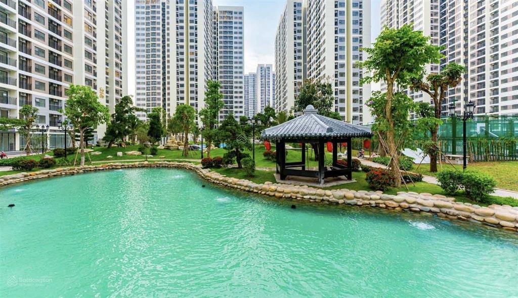 Giỏ căn 2pn+1 origami giá rẻ nhất vinhomes grand park giảm 30% tháng 11 giá 3,4 tỷ view vườn nhật