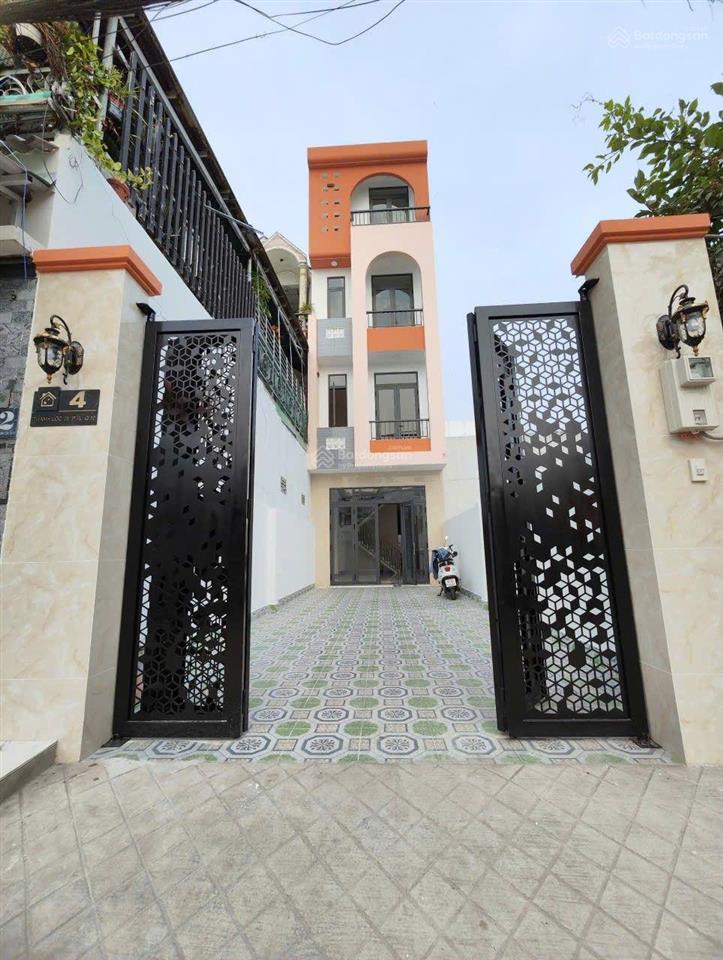 Cần bán nhà mặt tiền đường thạnh lộc 28, quận 12 giá cực tốt
