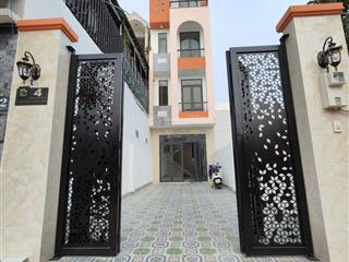 Cần bán nhà mặt tiền đường thạnh lộc 28, quận 12 giá cực tốt