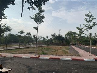 Bán lô đất 104m2 view suối vai réo hai mặt thoáng, sổ vuông vắn chính chủ
