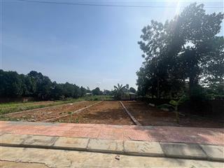Chỉ từ 3 tỷ/lô 100m2 trung tâm phú cát có vỉa hè, vuông vắn sẵn sổ công chứng ngay