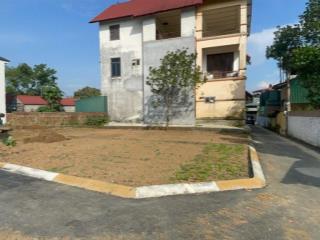Bán 100m2 full thổ trục dt419 cách trường fpt 3km chỉ 2x triệu/m2