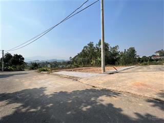 Bán lô 104m2 full thổ thôn 7 phú cát view hồ vai réo, cách ql21 chỉ 500m