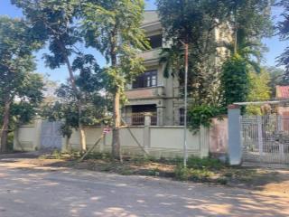 Bán lô tái định cư 100m2 đối diện phenika, sát đường vành đai công nghệ cao 2 mở rộng 60m