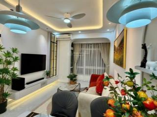 Bán cc sky garden 3, 68m2, 2pn  2wc, shr, full nội thất mới 100%, giá 5,48 tỷ