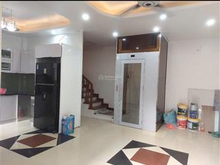Siêu phẩm nhà phố xã đàn 6 tầng thang máy, nội thất sang trọng, giá nhỉnh 11 tỷ