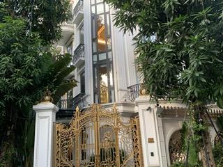 Siêu phẩm biệt thự lô góc kđt văn quán q.hà đông dt 136m2 ,mt 27m giá cực tốt.