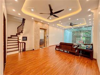 Bán nhà mặt phố đình thôn quận nam từ liêm dtsd 100m2, xây 10t, mt 6.5m giá tl